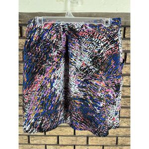Paraella print skirt size large‎ ￼